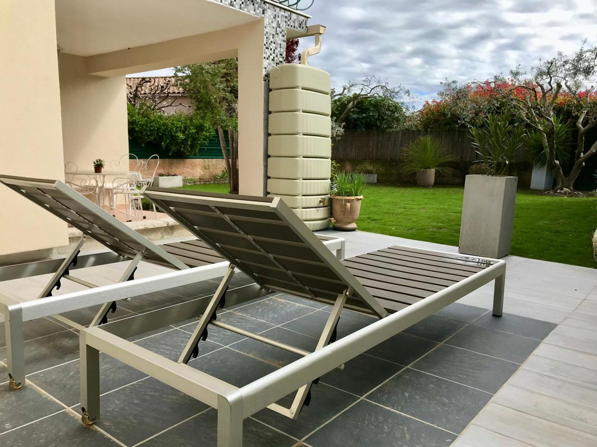 Les 2 Oliviers Villa Caromb Exterior photo