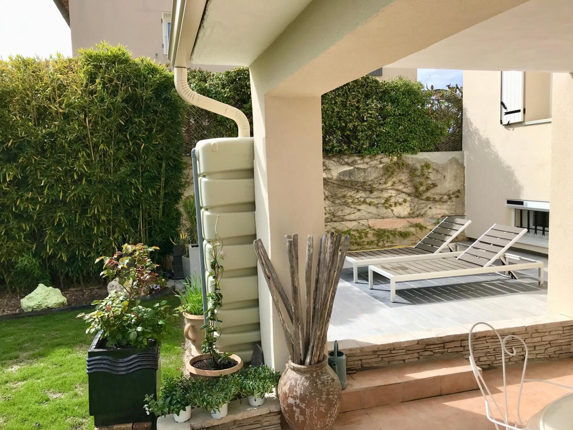 Les 2 Oliviers Villa Caromb Exterior photo